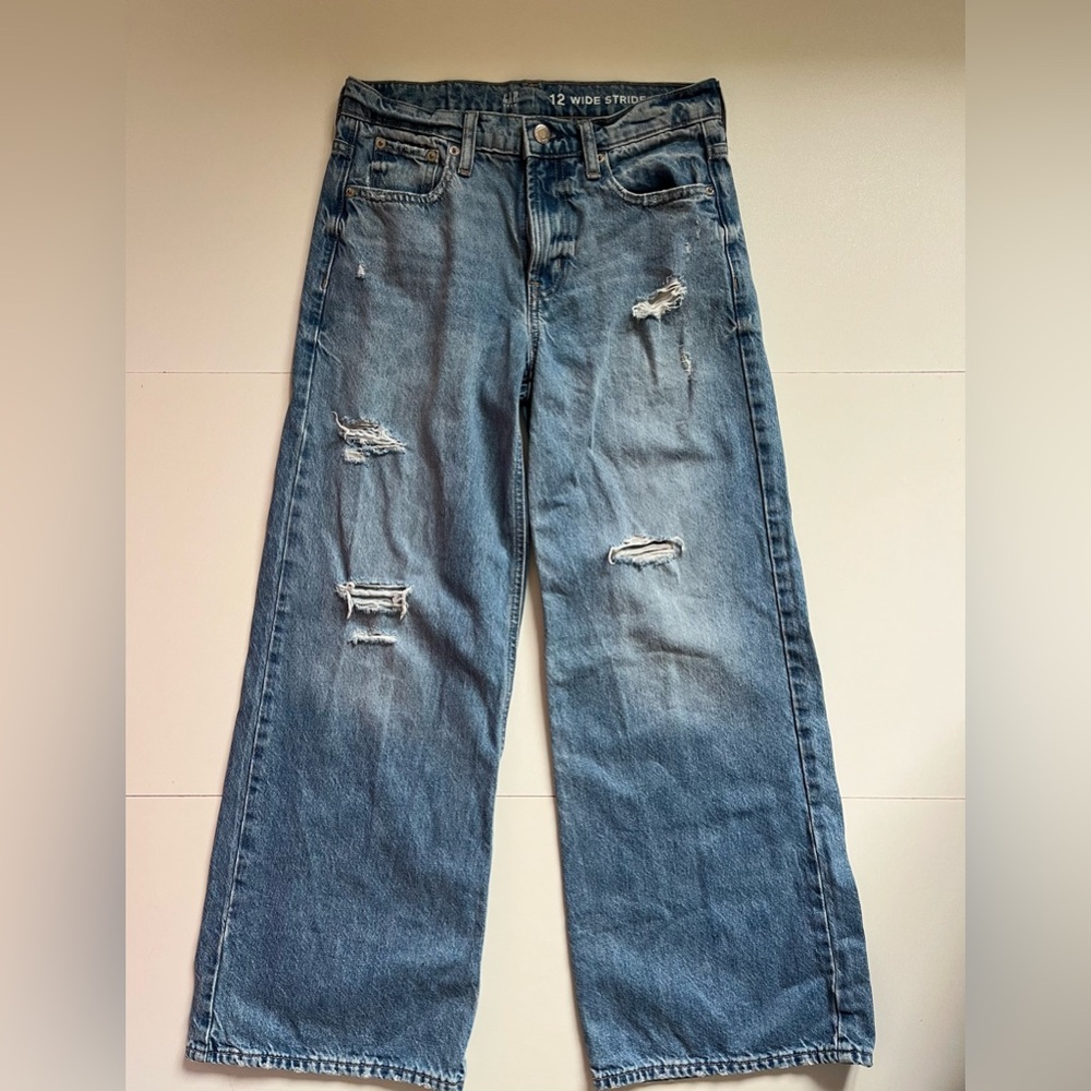 GAP Teens Blue Denim Jeans